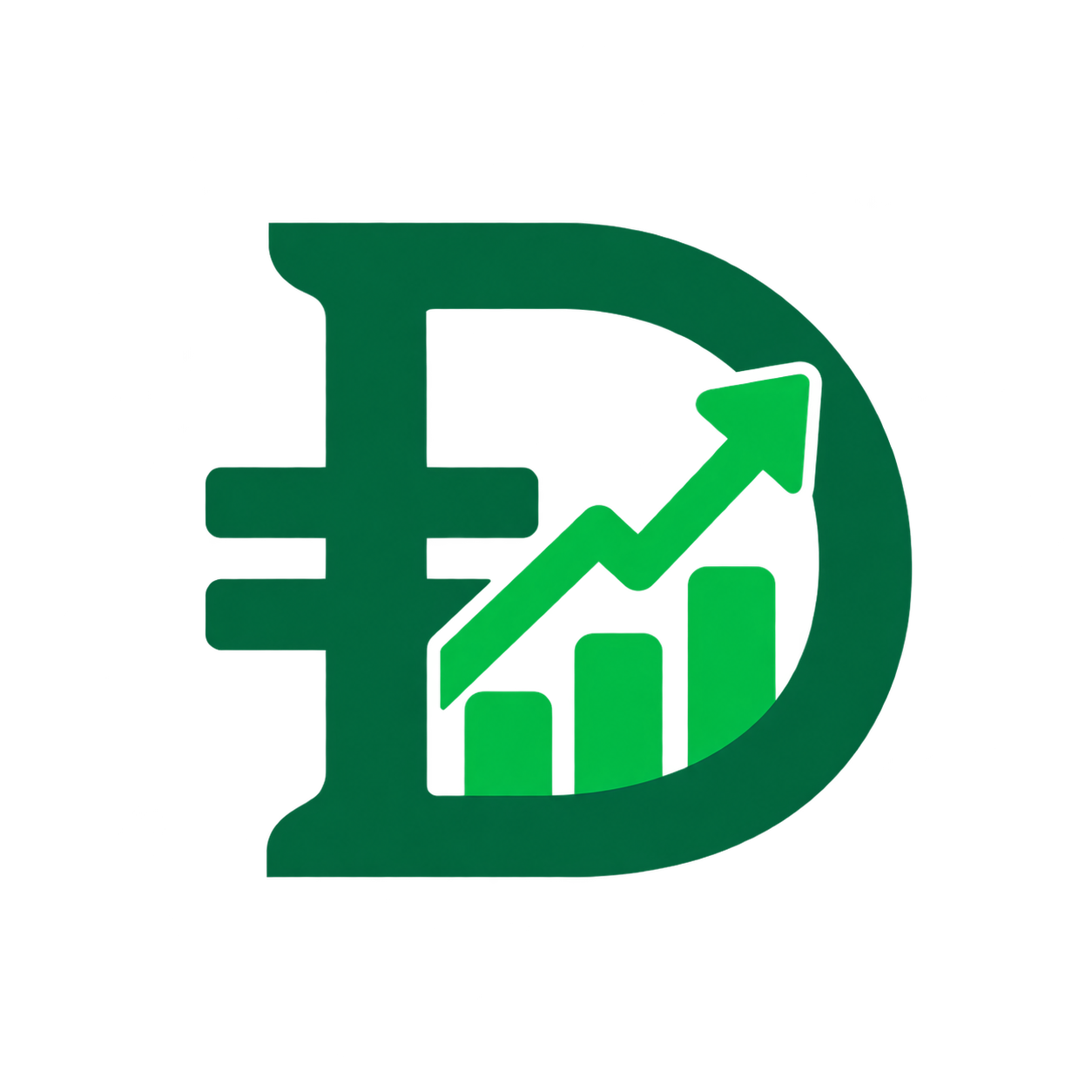 Logo ứng dụng quản lý tài chính